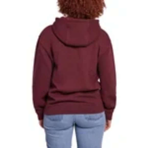 Kirkland Signature Ladies' Heavyweight Fleece Hoodie - Picture 3 of 8